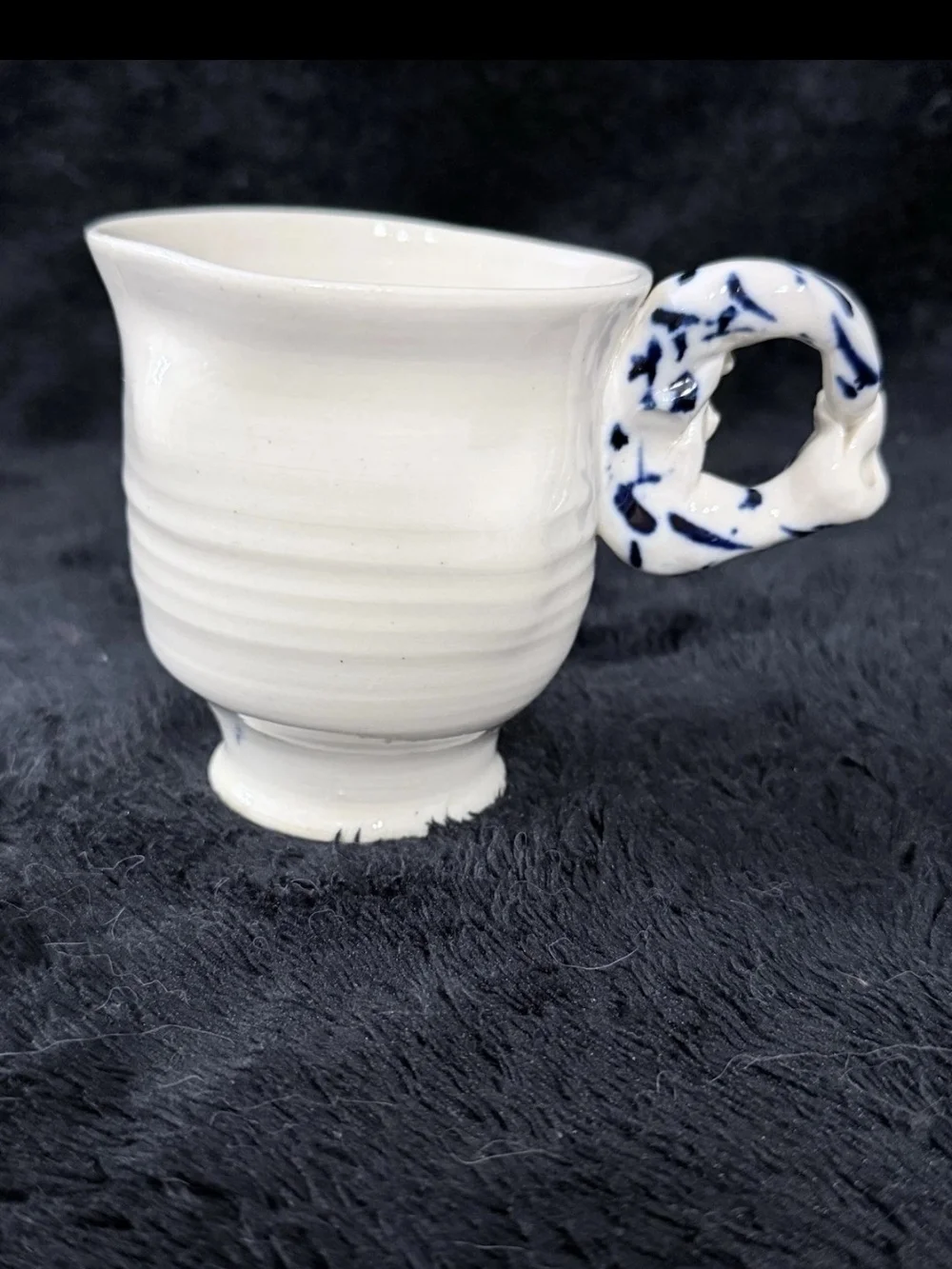 Coille McLaughlin Hooven Lot Of 9 Handthrown Pottery Pieces Signed